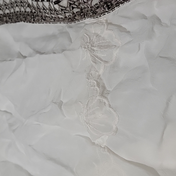 Johnny Was Rosey Kimono Top - Picture 11 of 17